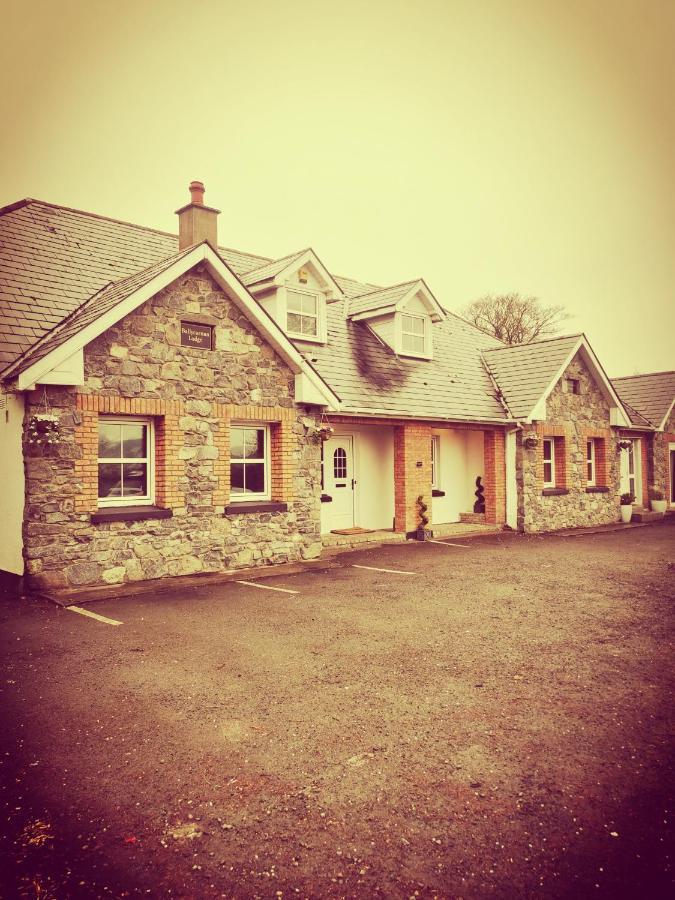 Ballycarnan Lodge Self Catering Accomodation พอร์ตลอยส์ ภายนอก รูปภาพ