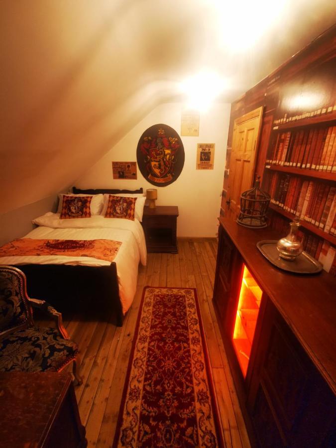 Ballycarnan Lodge Self Catering Accomodation พอร์ตลอยส์ ภายนอก รูปภาพ