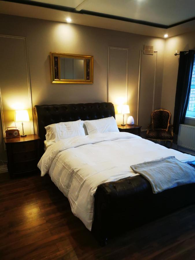 Ballycarnan Lodge Self Catering Accomodation พอร์ตลอยส์ ภายนอก รูปภาพ