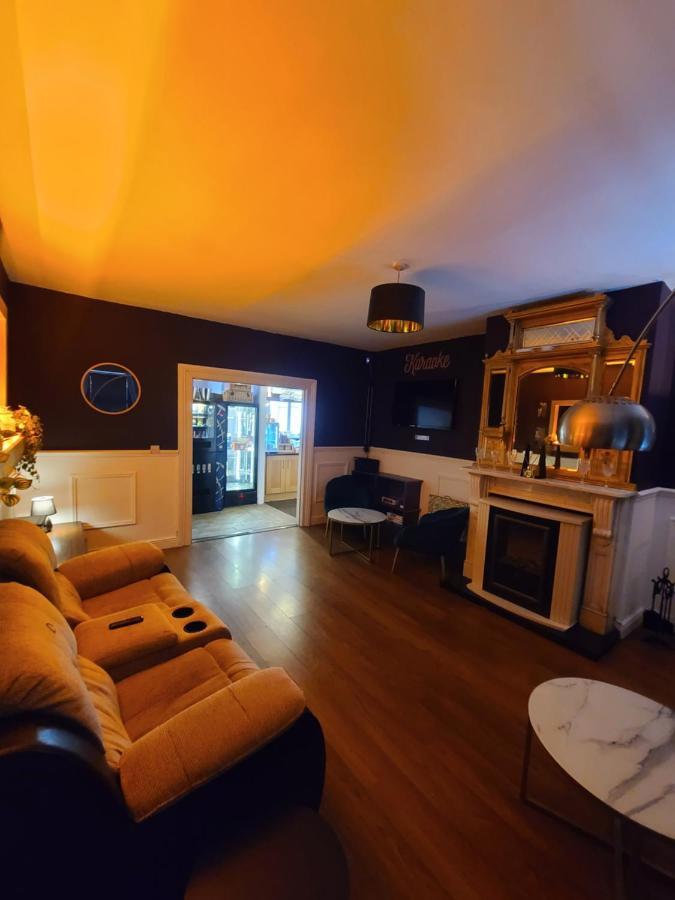 Ballycarnan Lodge Self Catering Accomodation พอร์ตลอยส์ ภายนอก รูปภาพ