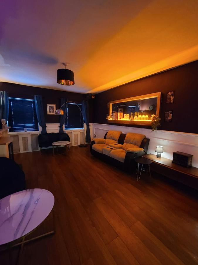 Ballycarnan Lodge Self Catering Accomodation พอร์ตลอยส์ ภายนอก รูปภาพ