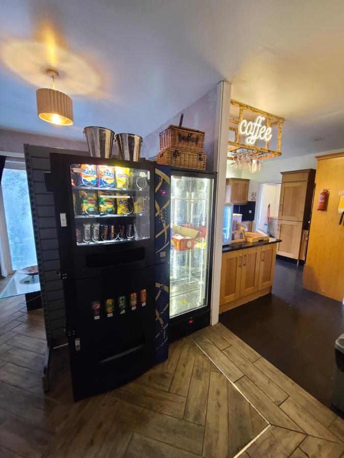 Ballycarnan Lodge Self Catering Accomodation พอร์ตลอยส์ ภายนอก รูปภาพ